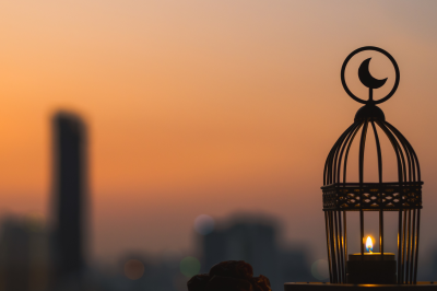 Ramadan candle-Deeper Meaning of the Intention for Fasting