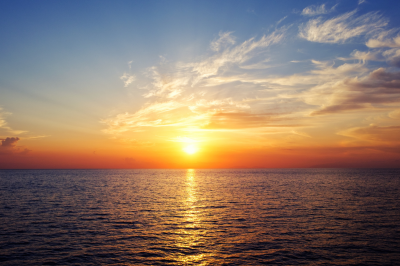 sunrise-Keeping Voluntary Fast after Sunrise