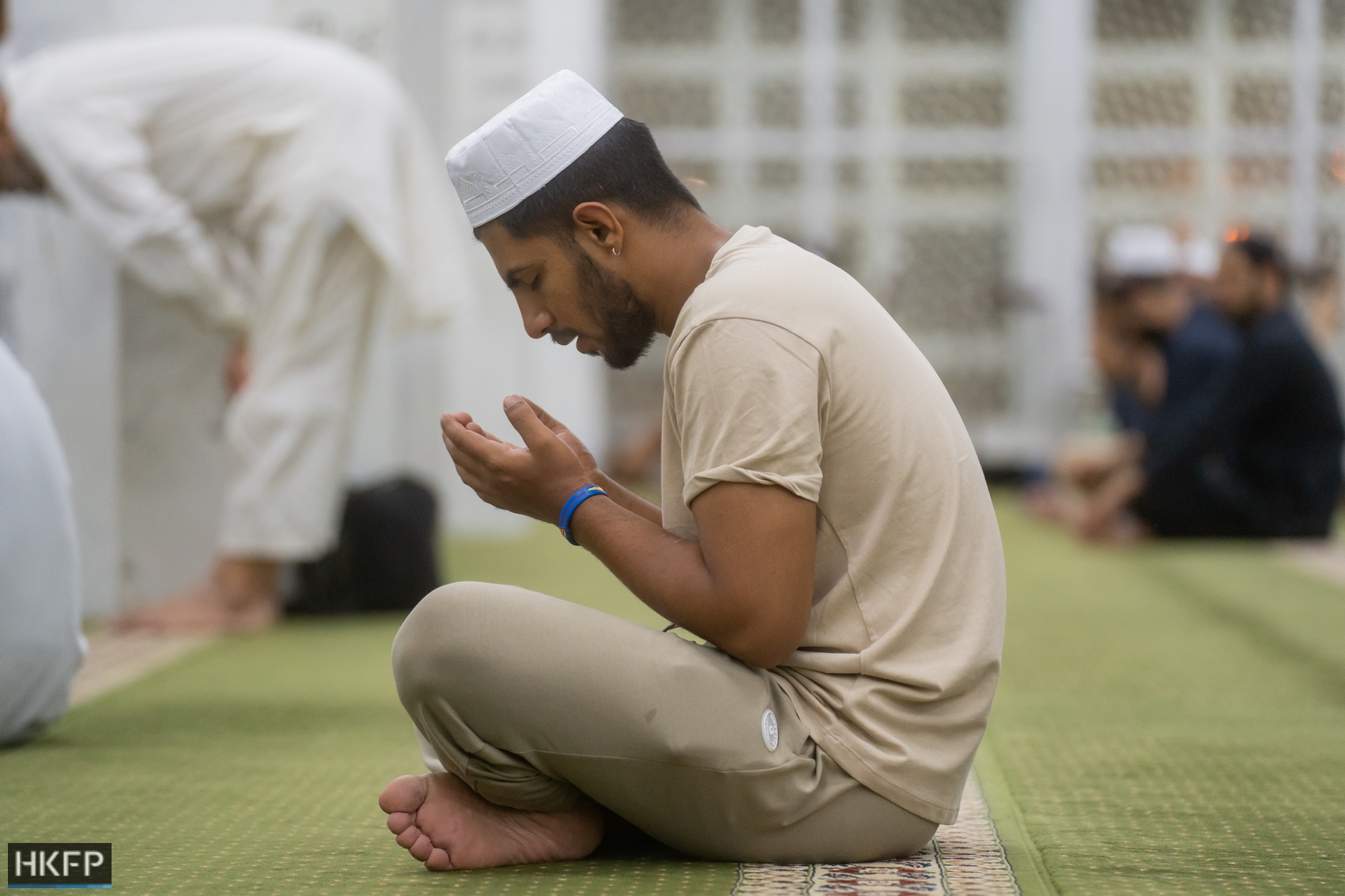 Hong Kong Muslims Gather for First Ramadan Iftar since 2019 - About Islam
