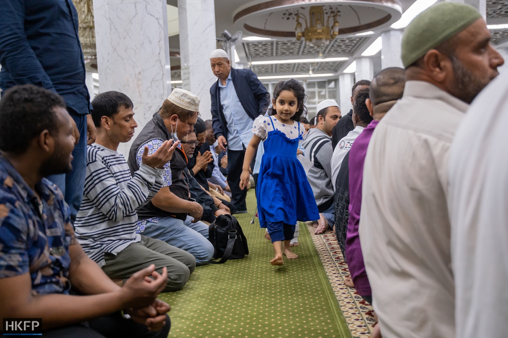 Hong Kong Muslims Gather for First Ramadan Iftar since 2019 - About Islam