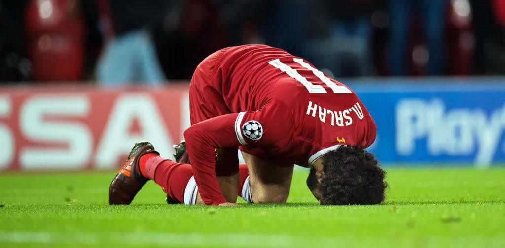 Everton Midfielder on Islam, Ramadan, and Love for Mo Salah - About Islam
