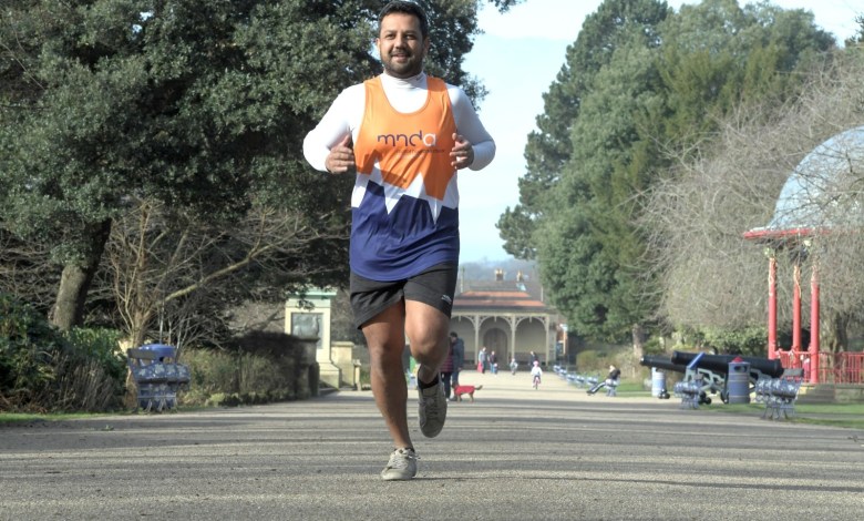 Muslim to Run Marathon While Fasting to Help Charity - About Islam