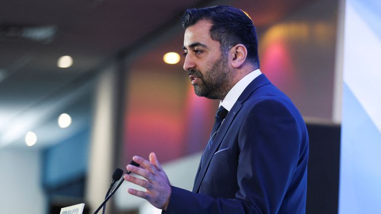 Scotland Elects First Muslim Leader - About Islam