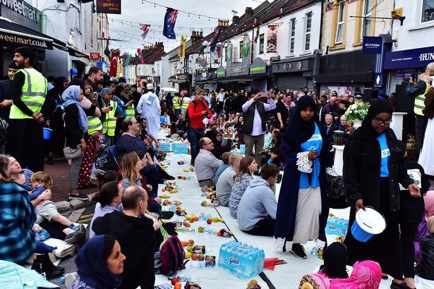 Bristol People to Gather for Massive Ramadan Iftar - About Islam