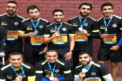 Blackburn Man to Run 10Km Every Day While Fasting for Charity - About Islam