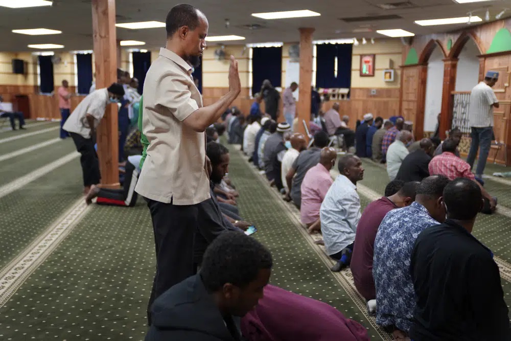 Setting Record, Minneapolis Allows All Five Daily Prayer Calls - About Islam