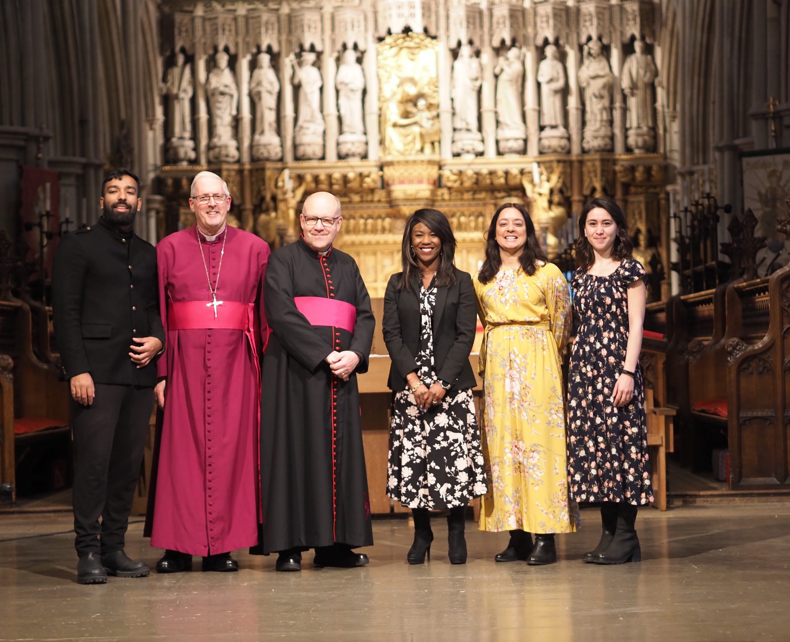 Southwark Cathedral Hosts Ramadan Grand Iftar - About Islam