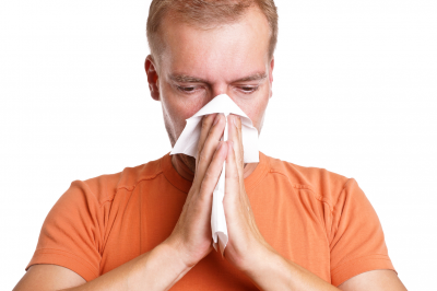 Man has common cold-Should You Fast If You Have a Cold?
