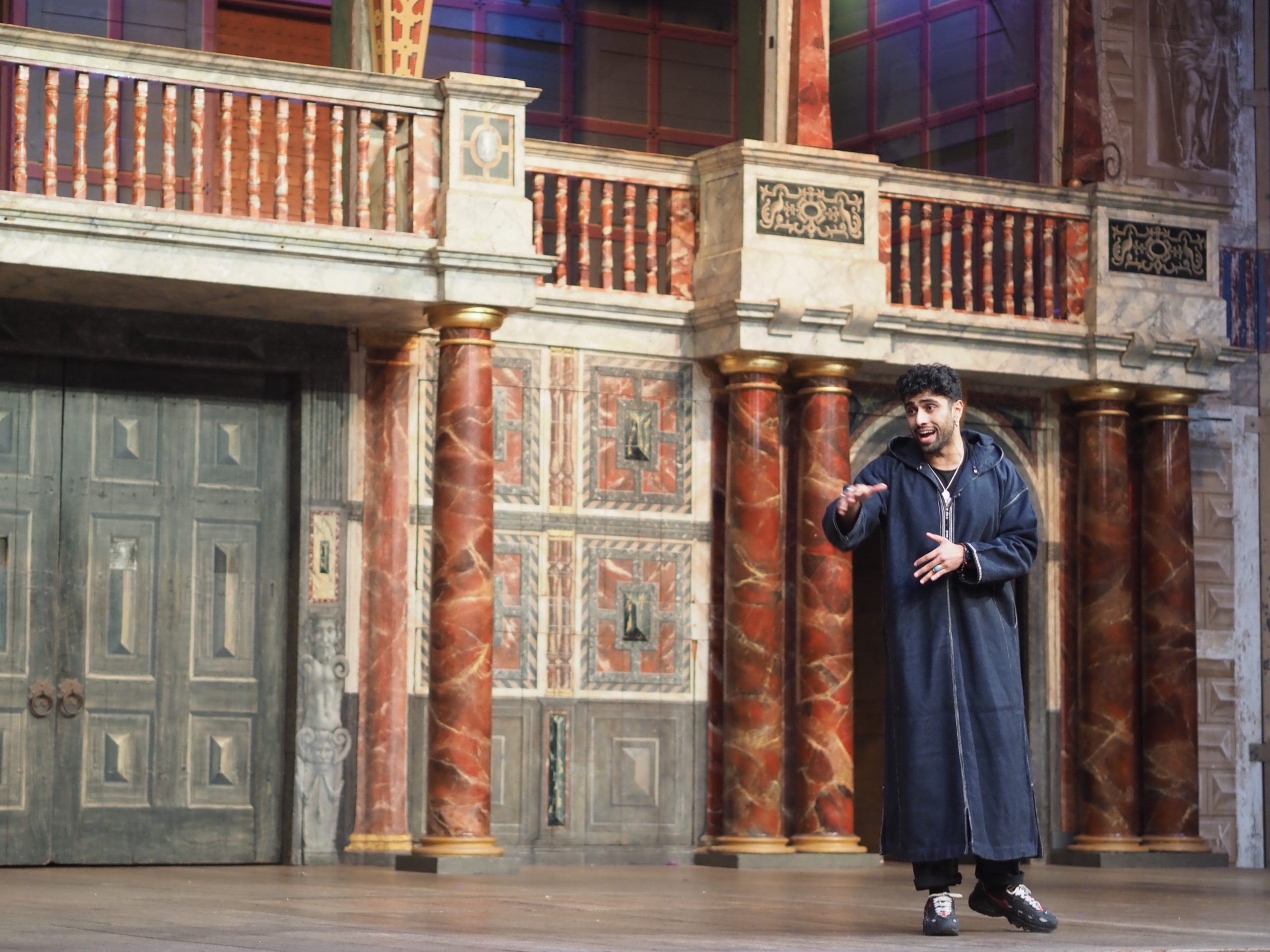 Shakespeare's Globe Hosts First-Ever Ramadan Iftar - About Islam