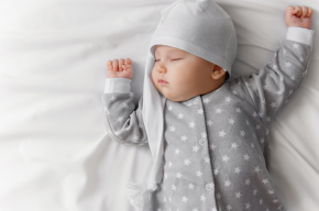 Sleeping baby-Should You Stop Breastfeeding to Fast?