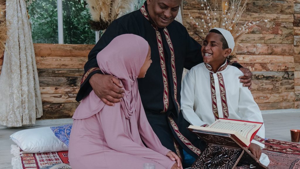 This Ramadan, Let Your Family Heal with the Quran - About Islam