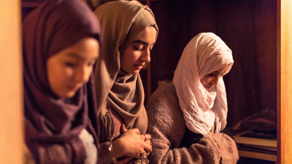 I’tikaf Through Women’s Eyes - About Islam