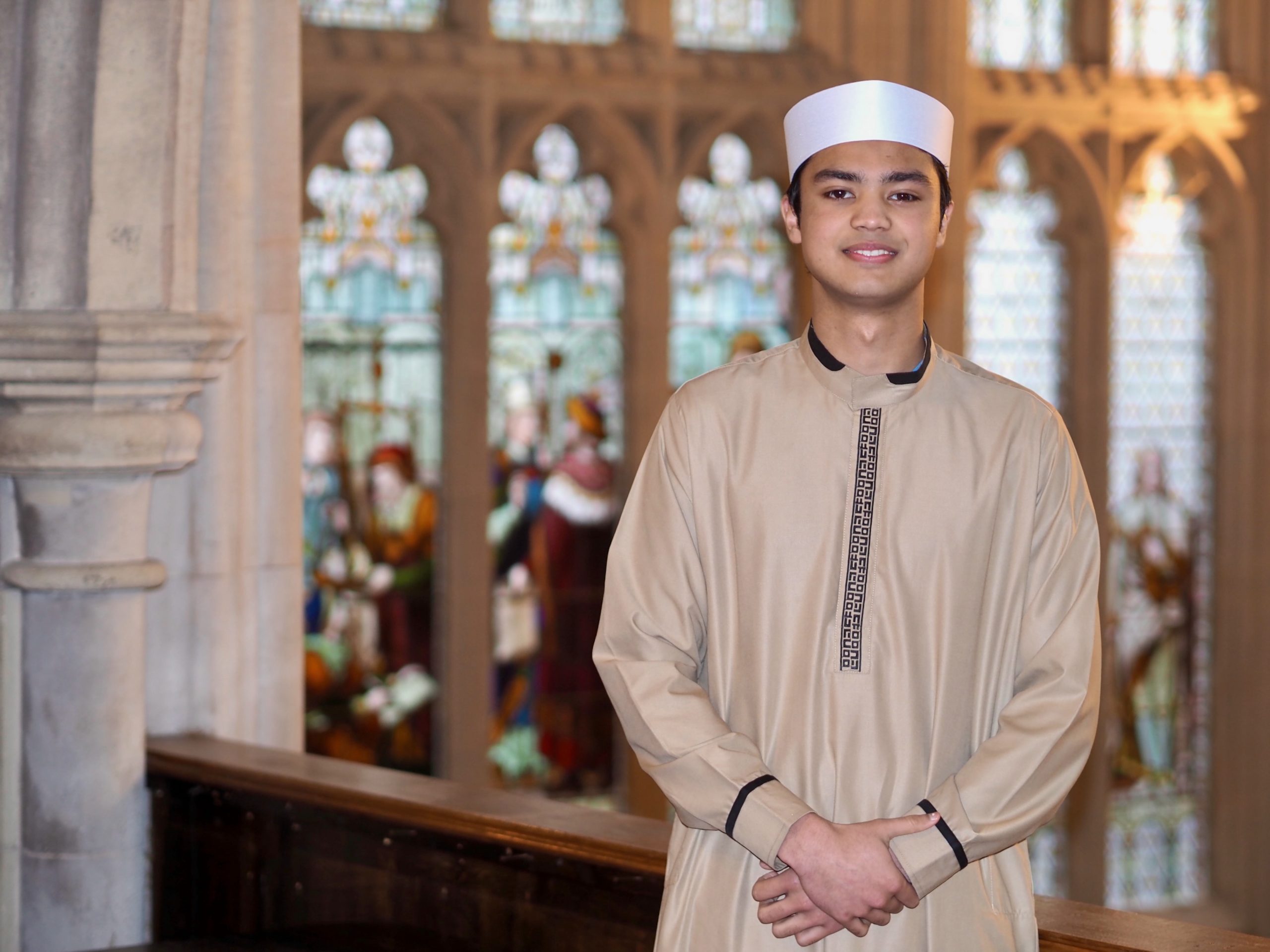 London's Guildhall Old Library Hosts Ramadan Iftar - About Islam