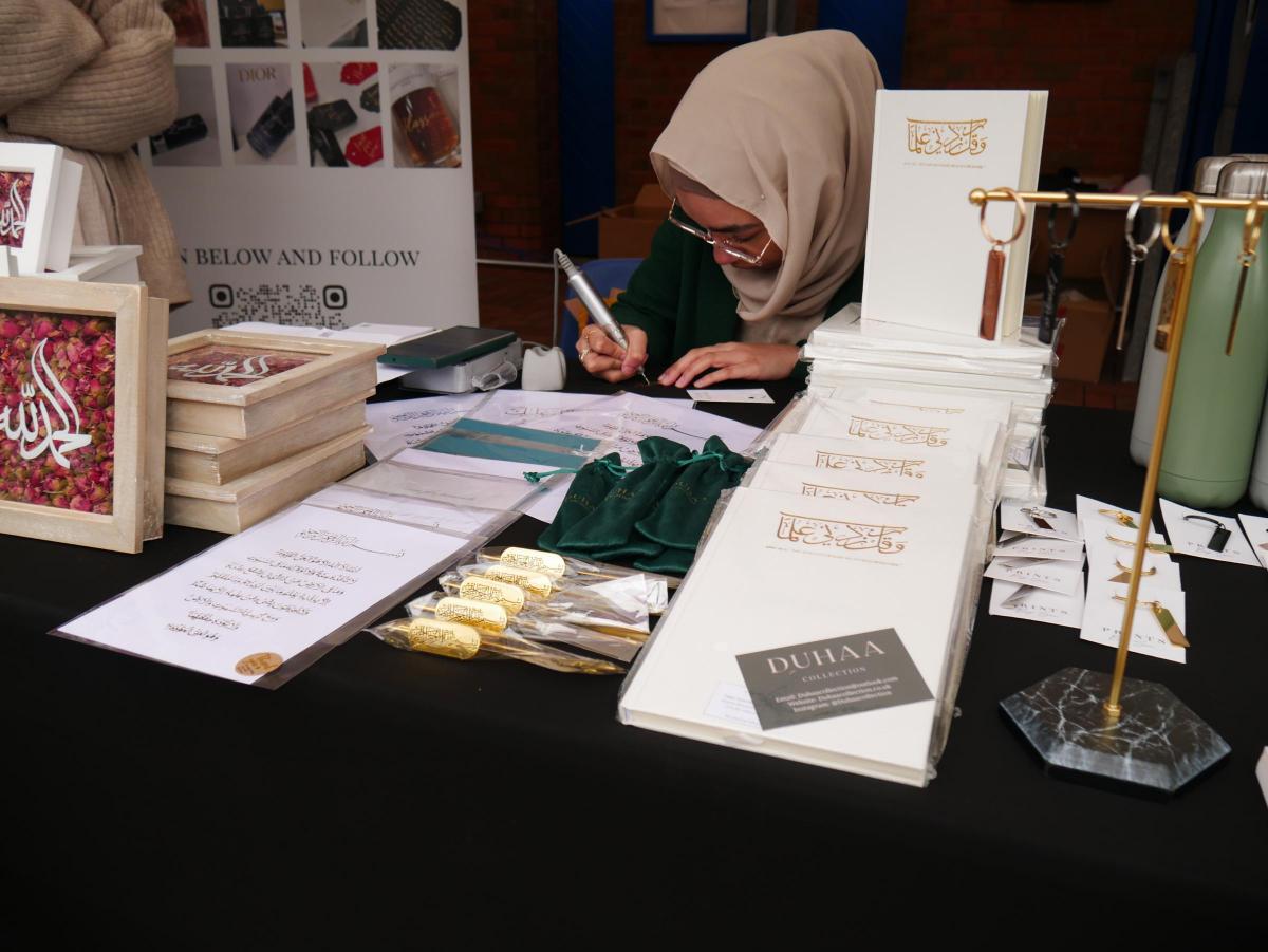 Thousands Turn Out at Blackburn Rovers Halal Food Festival - About Islam