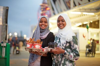 World Halal Food Festival Returns to London Stadium in Sept. - About Islam