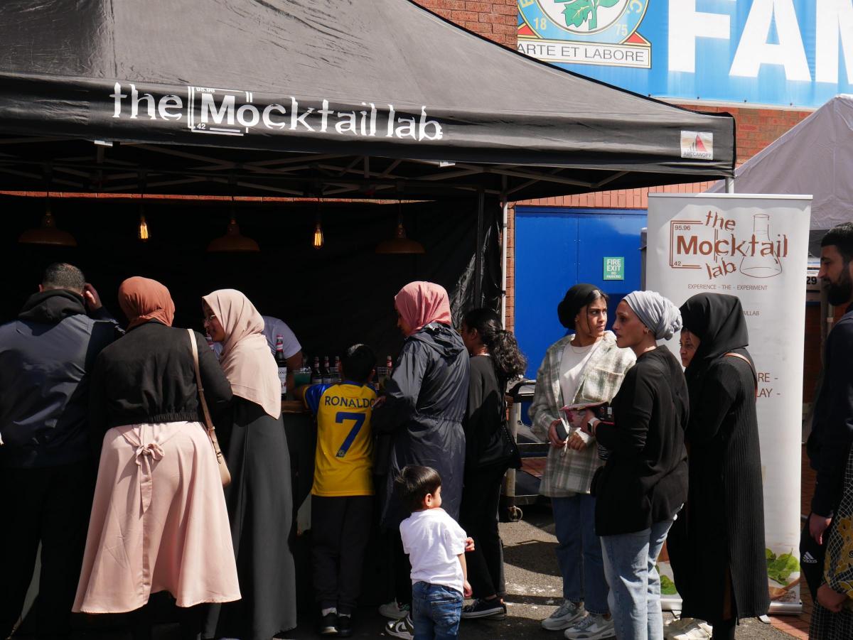 Thousands Turn Out at Blackburn Rovers Halal Food Festival - About Islam