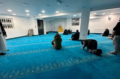 Muslim Billionaire Building Giant Mosque inside Famous London Complex - About Islam