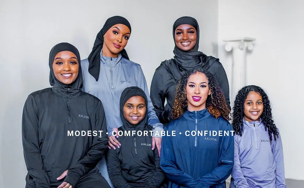 Muna's Passion for Basketball Inspires Her to Create Activewear for Muslim Women - About Islam