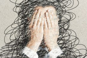 Conflcting Views Stress Me out
