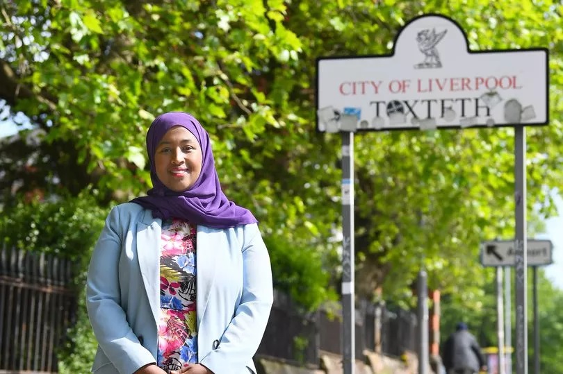 Meet First Somali Female Muslim Councilor Elected in Liverpool - About Islam
