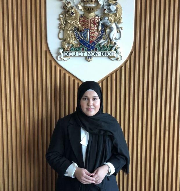 Bradford Muslim Law Student Wins Prestigious Scholarship - About Islam