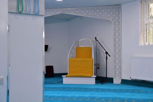 Check Amazing Photos of a Pub Transformed Into a Beautiful Mosque - About Islam