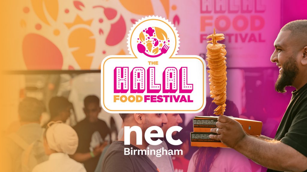 Halal Food Festival Comes to Birmingham This Month - About Islam