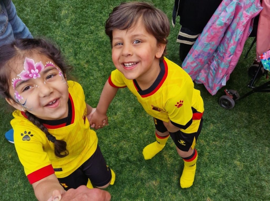Watford FC Opens Stadium for Muslim Family Fun Day - About Islam