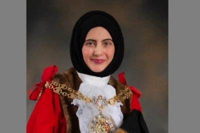 New Burton First Muslim Mayor Seeks to Unite People - About Islam