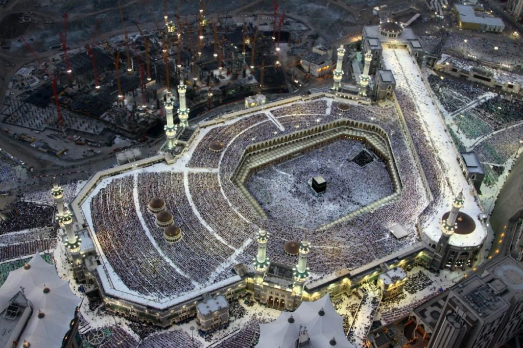 UK Muslims Face '10-Year Wait' as Saudi Cuts Hajj Quota - About Islam