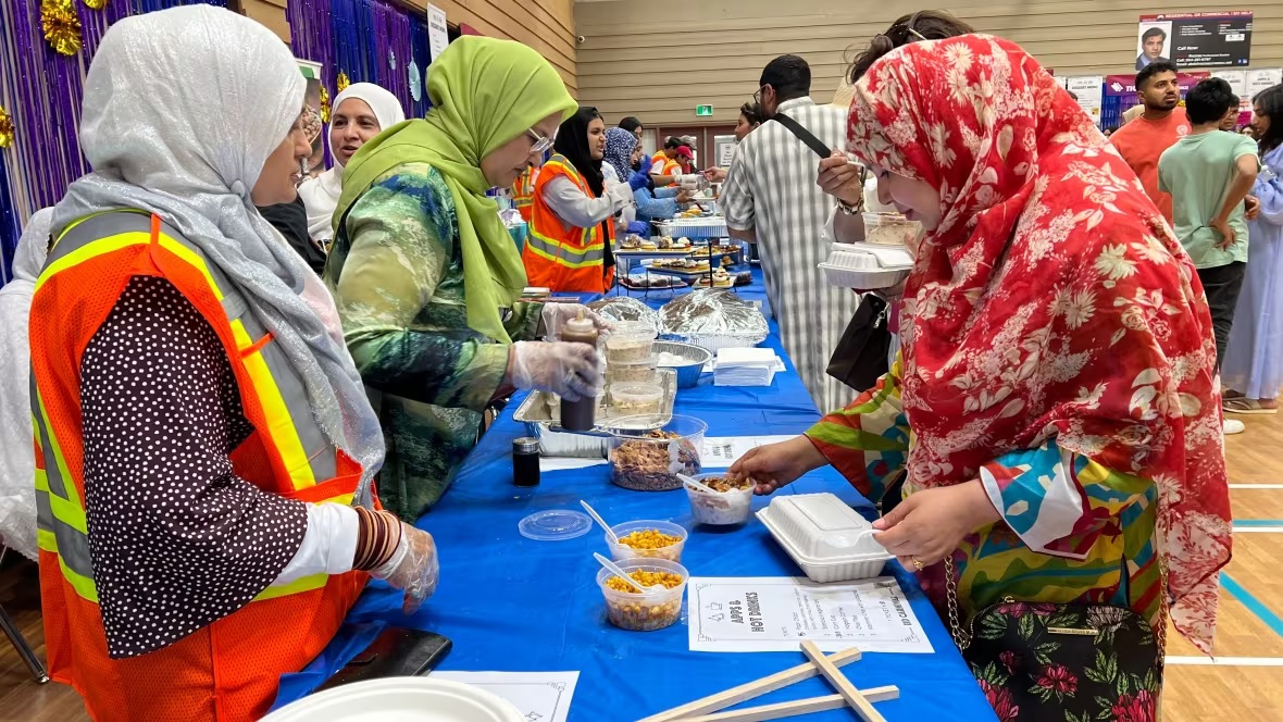 `Eid Comes Early in Manitoba Mosque Fun Day - About Islam