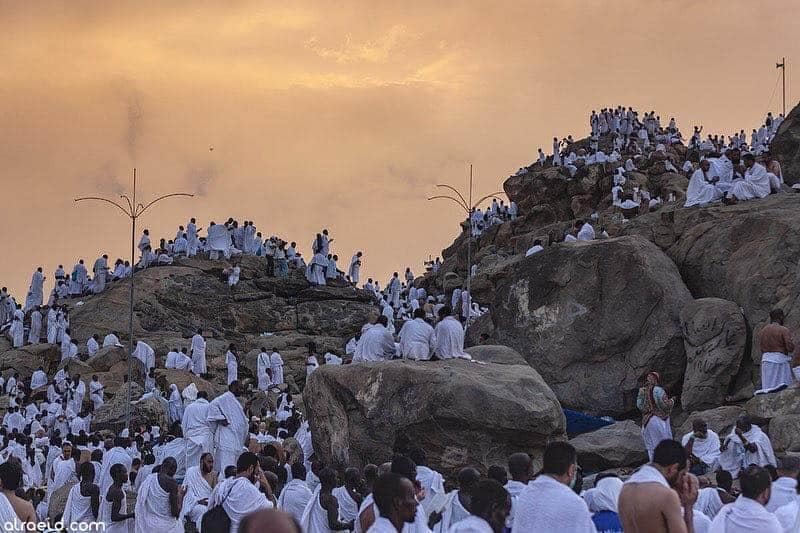 Arafah: Moments of Forgiveness and Submission 2