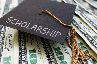 Scholarship cap on money