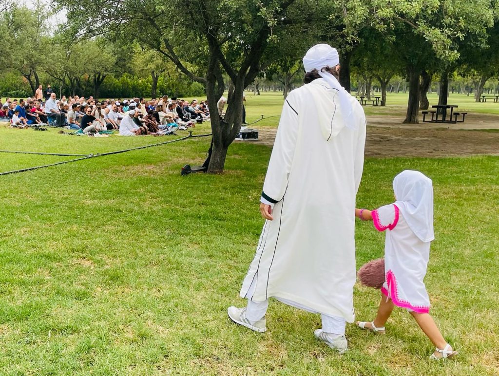 Eid Al-Adha Around the World: In Pictures - About Islam