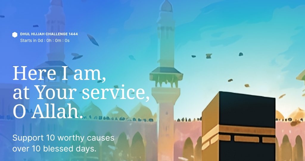 Best Deeds in Best Days: The Dhul Hijjah Challenge Is Back! (Join Now) - About Islam