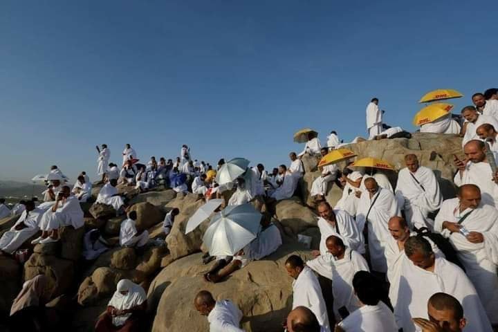 Arafah: Moments of Forgiveness and Submission - About Islam