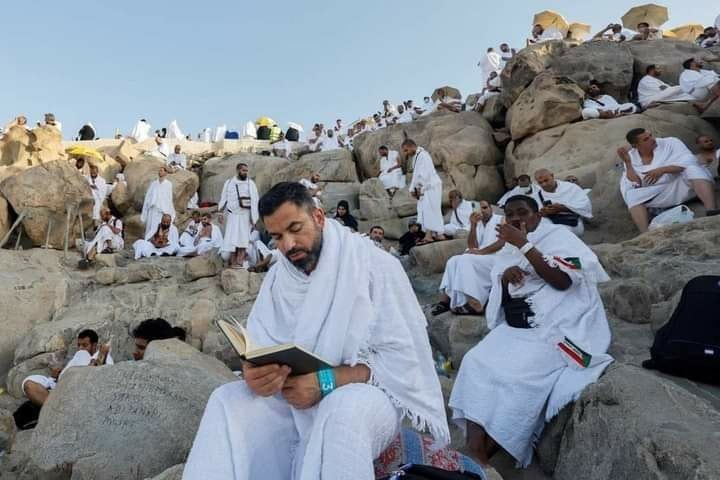 Arafah: Moments of Forgiveness and Submission - About Islam