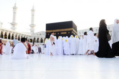 Hajj Pilgrims Picture Gallery