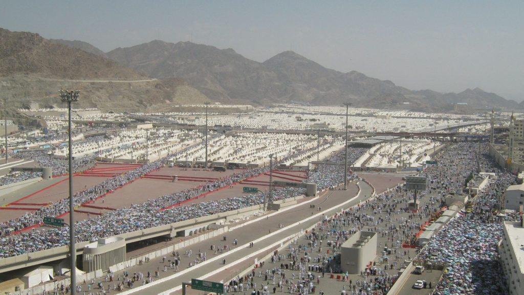 How to Beat the Hajj Heat - About Islam