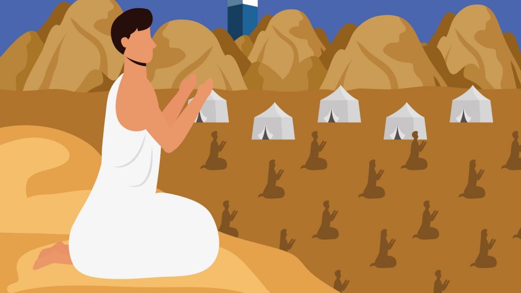 Explaining Hajj & Its Rituals to Your Kids - About Islam