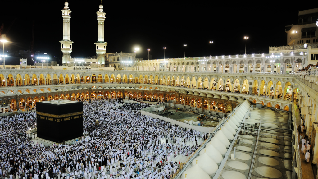 When Was Hajj Enjoined on Muslims? | About Islam