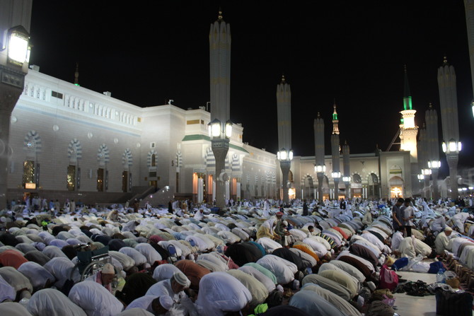4.25 Million Pilgrims Flock to Madinah, Visit Prophet’s Mosque - About Islam