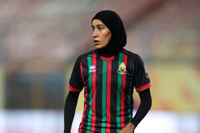 British Muslim Women Cheer Benzina’s Hijab at World Cup - About Islam