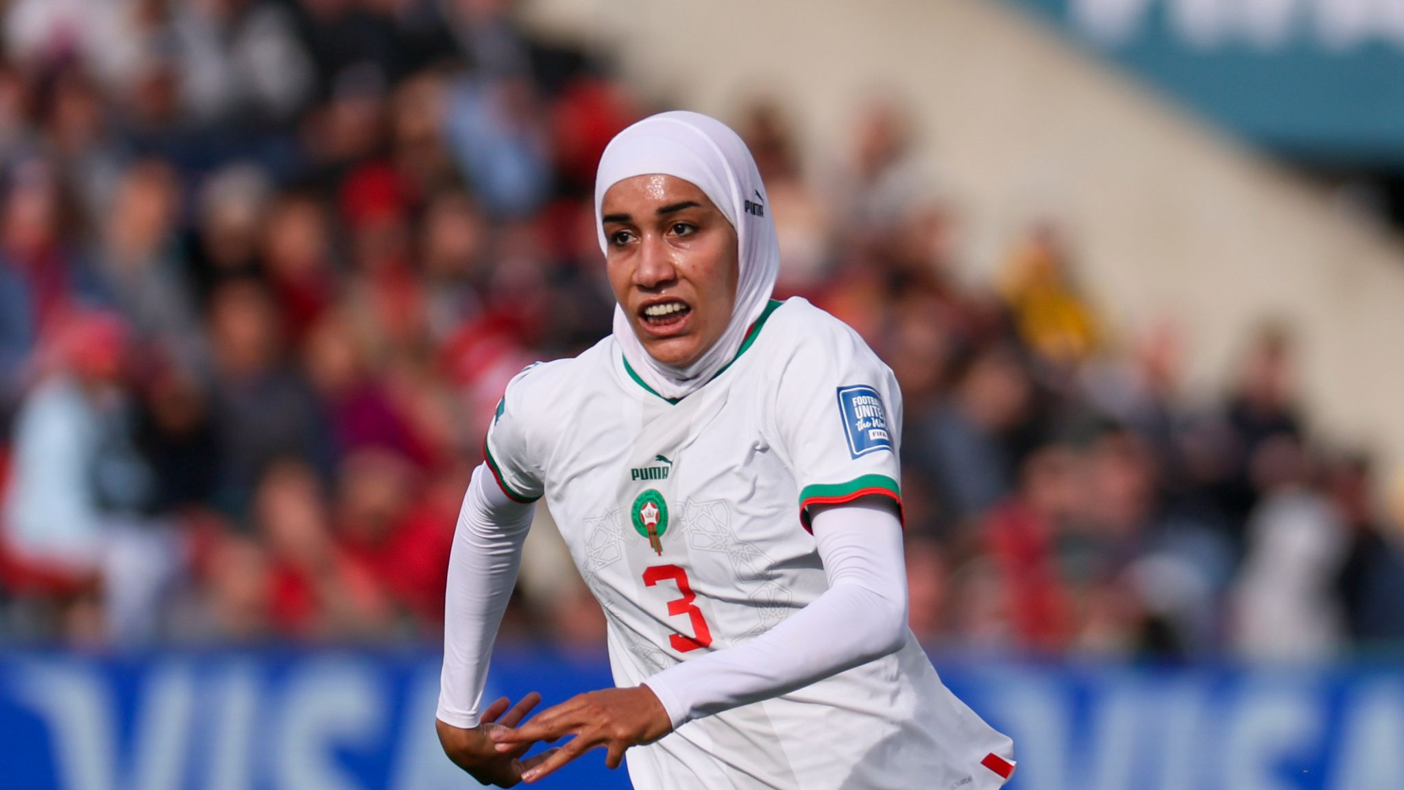 "I Was Wrong About The Hijab & Morocco’s Nouhaila Benzina Has Just ...