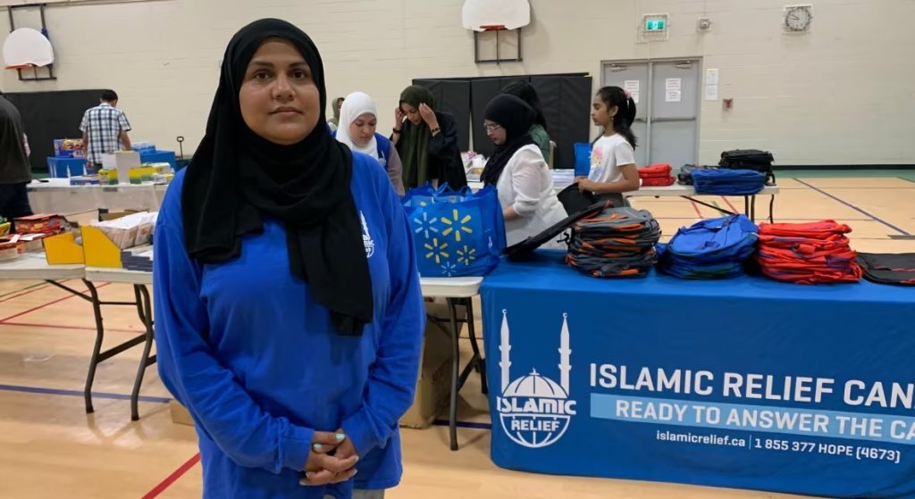 Muslim Charity Distributes School Supplies to Vulnerable - About Islam