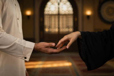 Does Touching a Woman Break Wudu