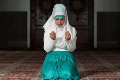 Born Muslim as a REvert
