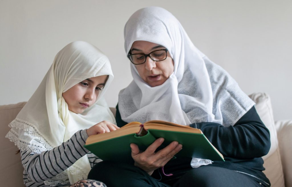 Belief Building: Safeguarding Our Children’s Futures - About Islam
