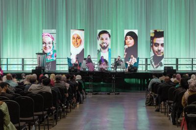8000 Muslims Attend 18th Annual Minnesota Convention - About Islam