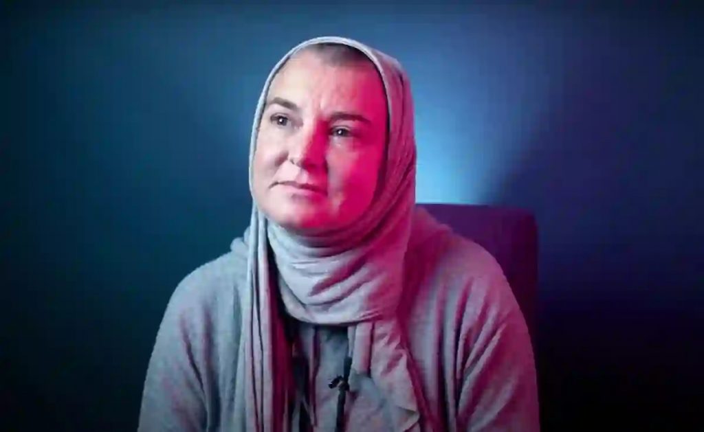 Muslim Funeral Prayer for Sinead O’Connor as Thousands Bid Her Farewell - About Islam